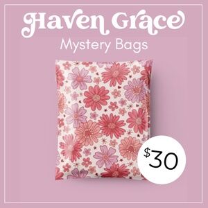 Boutique Mystery Boxes! 🎉